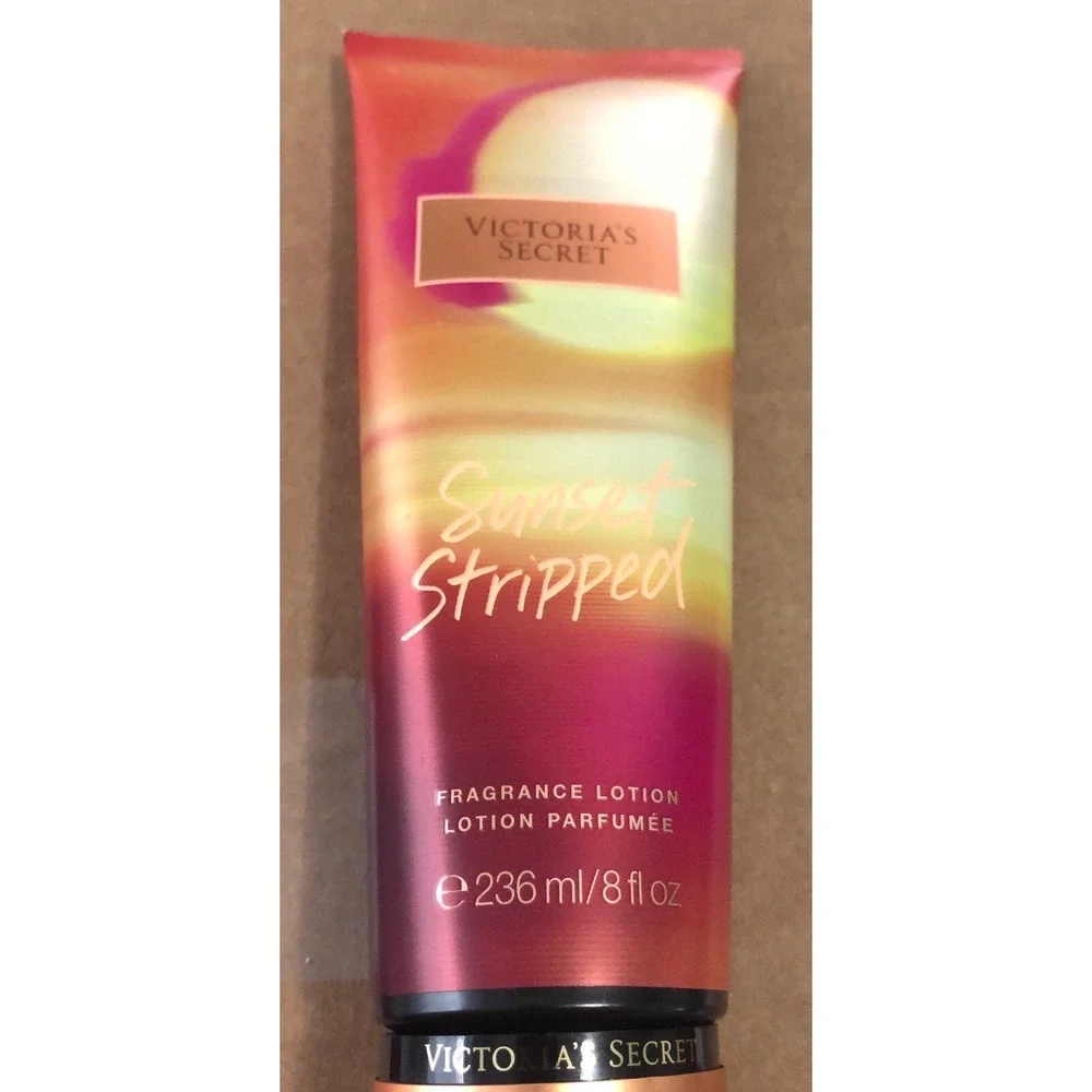 Victoria's Secret Sunset‎ strip lotion new